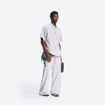 Stitched Edge Classic Sweatpants